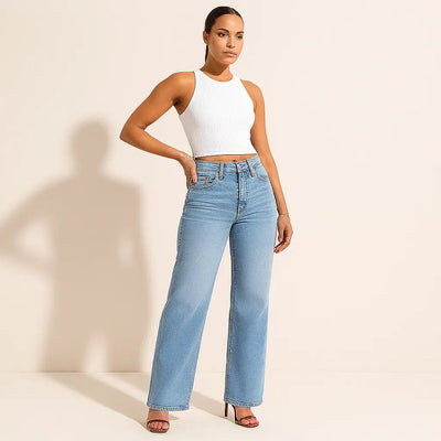 Lux Aurea© BBL Jeans with FlexFit™