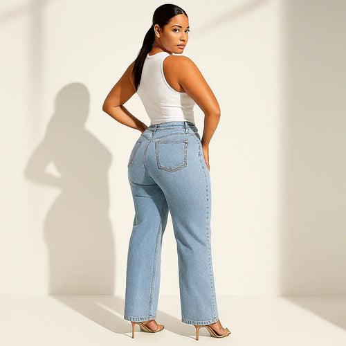 Lux Aurea© BBL Jeans with FlexFit™