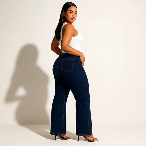 Lux Aurea© BBL Jeans with FlexFit™