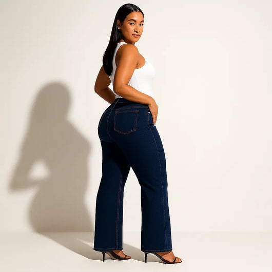 Lux Aurea© BBL Jeans with FlexFit™