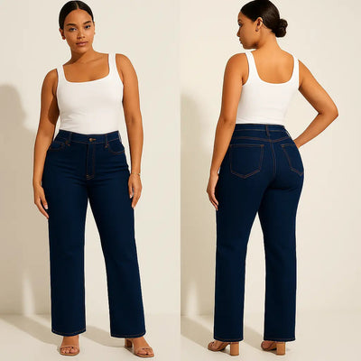 Lux Aurea© BBL Jeans with FlexFit™